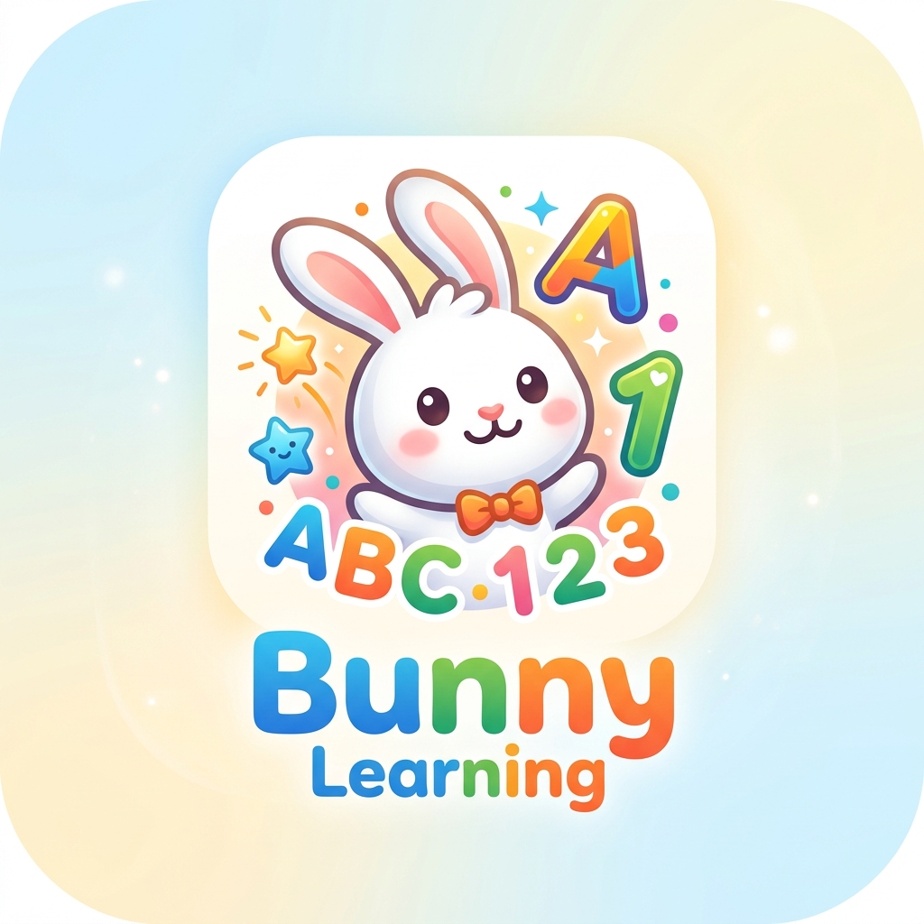 Bunny Learning Logo
