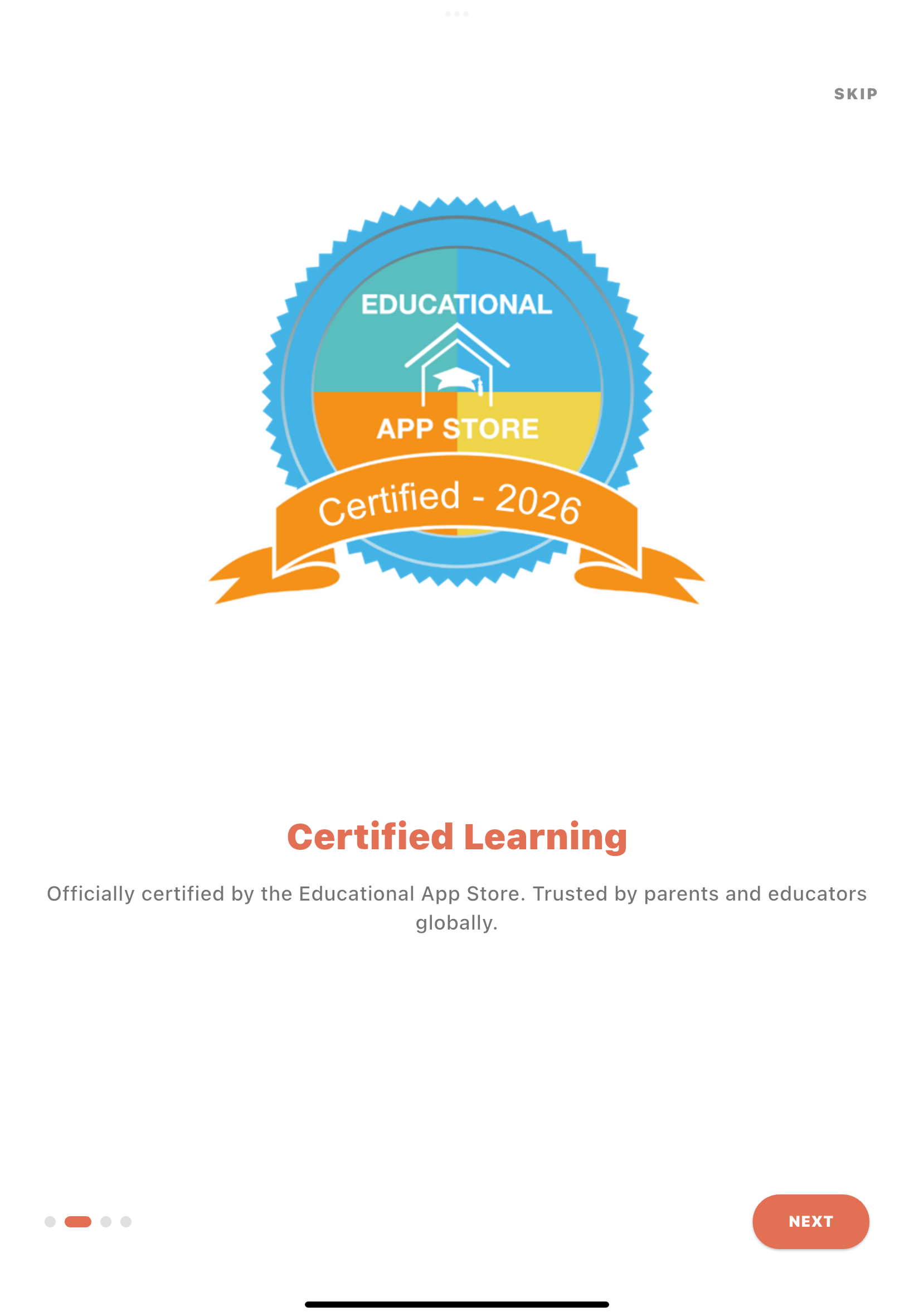 Certificate 1