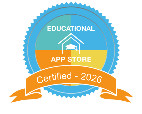 Educational App Store Certified